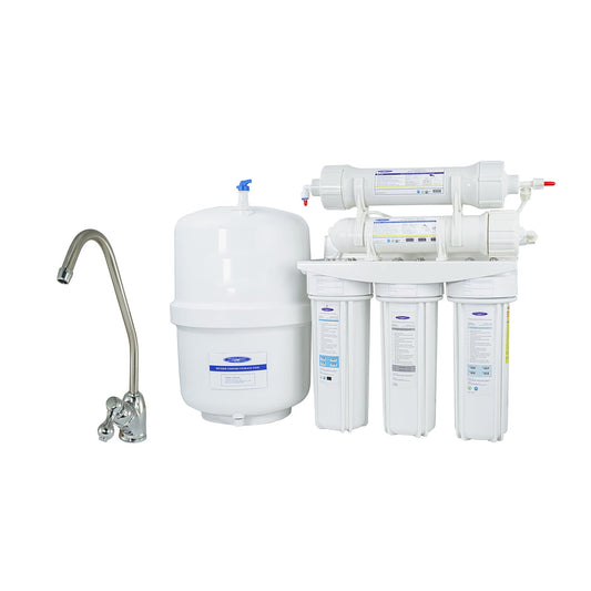 Thunder Ultrafiltration/Reverse Osmosis Under Sink Water Filter | 3000CP | 13 Stages of Filtration