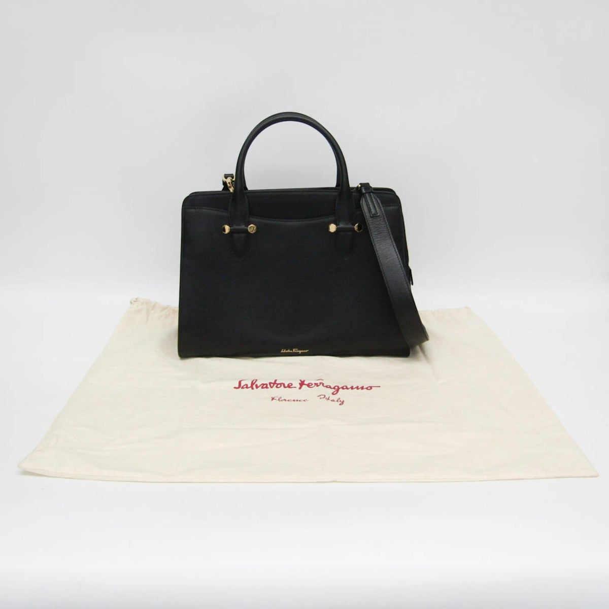 Salvatore Ferragamo Today · Leather