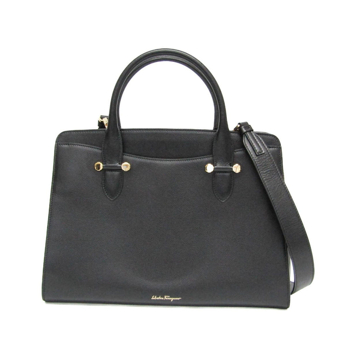 Salvatore Ferragamo Today · Leather