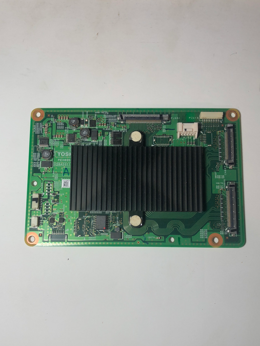 Toshiba 75020399 (PE0895A, V28A001172A1) 3D-IF Board