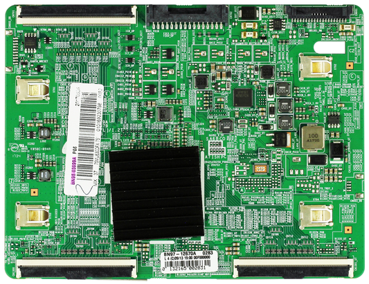 BN95-03999A Samsung T-Con, BN97-12670A, UN75MU8000FXZA
