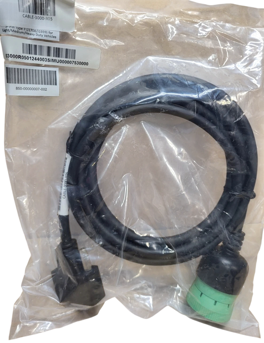 Cable 3000-R05, J1708 J1939