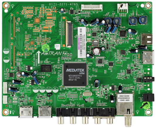 3650-0082-0150 JVC TV Module, main board, 0171-2271-4765, BC50R