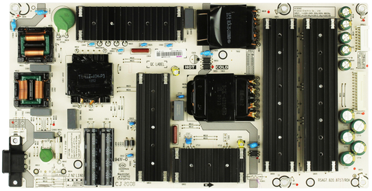 264288 Hisense Power Supply, RSAG7.820.8717/R0H, HLP-5066WK, 55H8G
