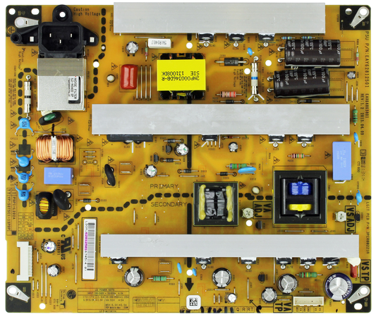 LG EAY62812501 Power Supply Unit