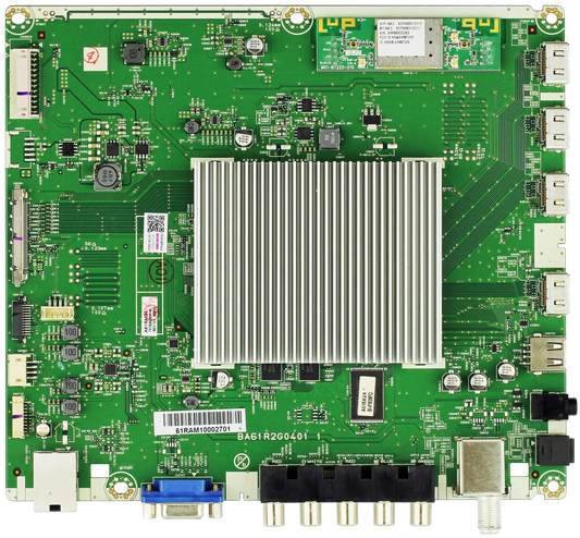 Philips A61RAMMA-001 Main Board for 55PFL6921/F7 (DS1 Serial)