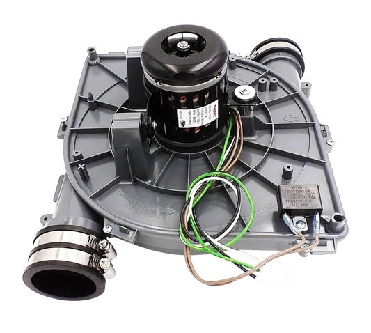 Replacement for Carrier Bryant Payne Inducer Motor YDZ-040L22541-01 320725-753