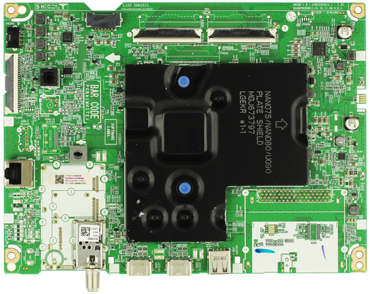 LG 21201-03649 Main Board for 50UQ7570PUJ.CUSUBH
