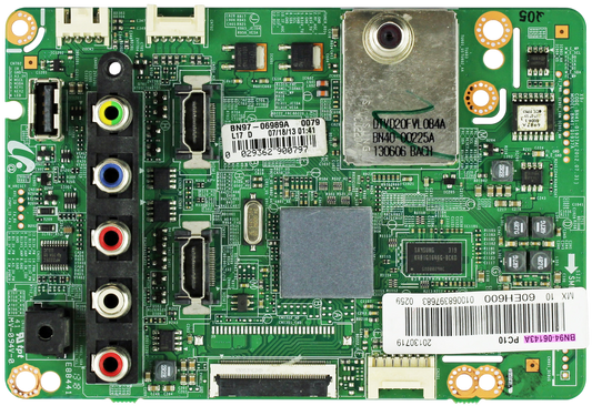 Samsung BN94-06143A Main Board for UN60EH6003FXZA