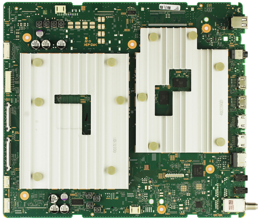 A-5067-996-A Sony Main Board, A5067987A, 101898231, K-85XR70, K-75XR70, K-65XR70, K-55XR70