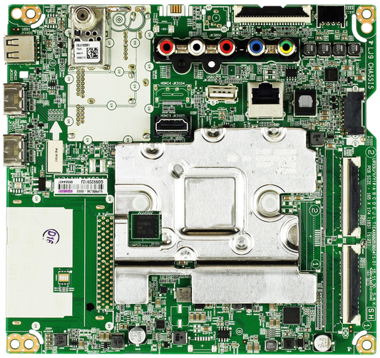 EBU65348201 LG Main Board, 88504407, EAX68253604(1.0), 49UM6900PUA