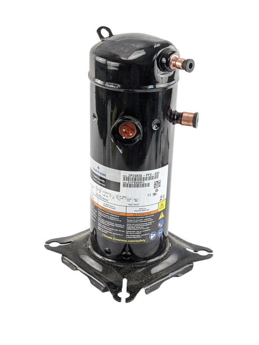 EMERSON COPELAND SCROLL Compressor ZP24K5E-PFV-830
