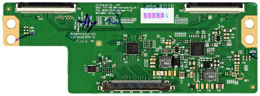 6871L-5108A LG T-Con, 6870C-0532C, 5108A, 49LV340H, 49LV340C, 49LV570H