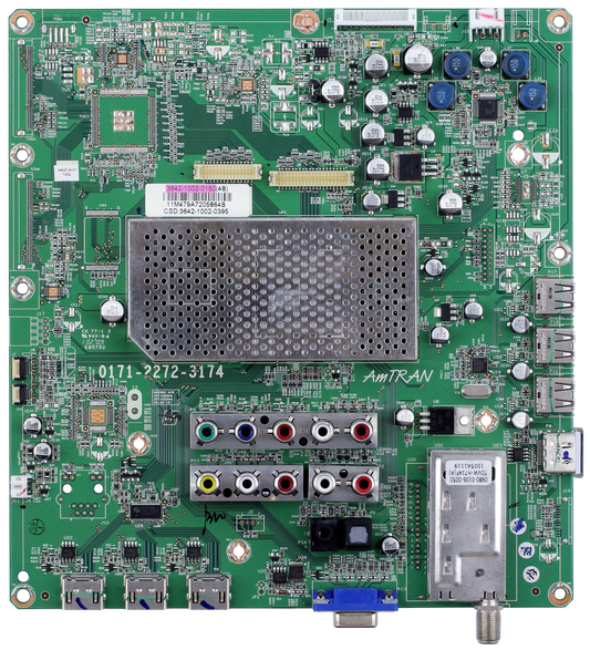 Vizio 3642-1002-0150 (0171-2272-3174) Main Board for M420NV
