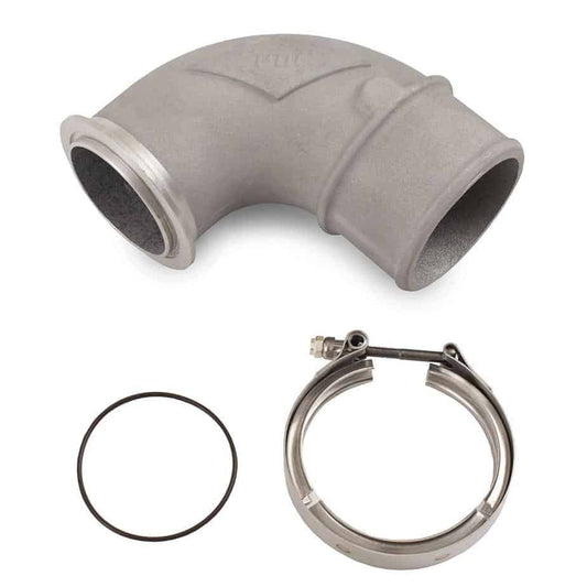PDI Turbo discharge elbow kit 90 degree