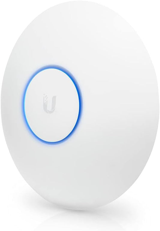 Ubiquiti Networks UniFi AP AC LR, Dual-Band 24V passive PoE, UAP-AC-LR (24V passive PoE Indoor, 2.4GHz/5GHz, 802.11 a/b/g/n/ac, 1x 10/100/1000)
