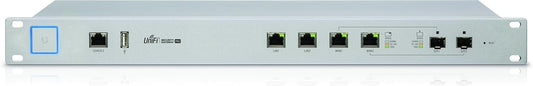 Ubiquiti Networks USG-PRO-4 Security Gateway Pro 4-Port Enterprise Router (Renewed)