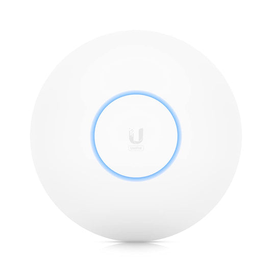 Ubiquiti - UniFi 6,Wireless Long-Range Access Point | US Model | PoE Adapter not Included (U6-LR-US),tri_band