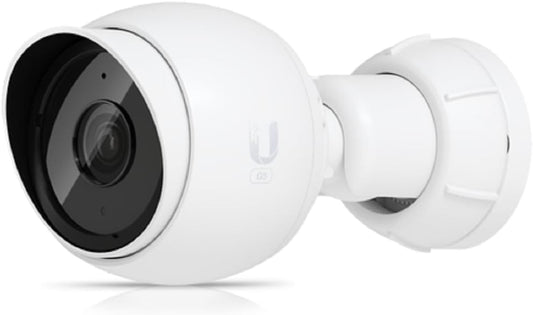 Ubiquiti UniFi UVC-G5-Pro 8 Megapixel Indoor/Outdoor 4K Network Camera - Color - Bullet