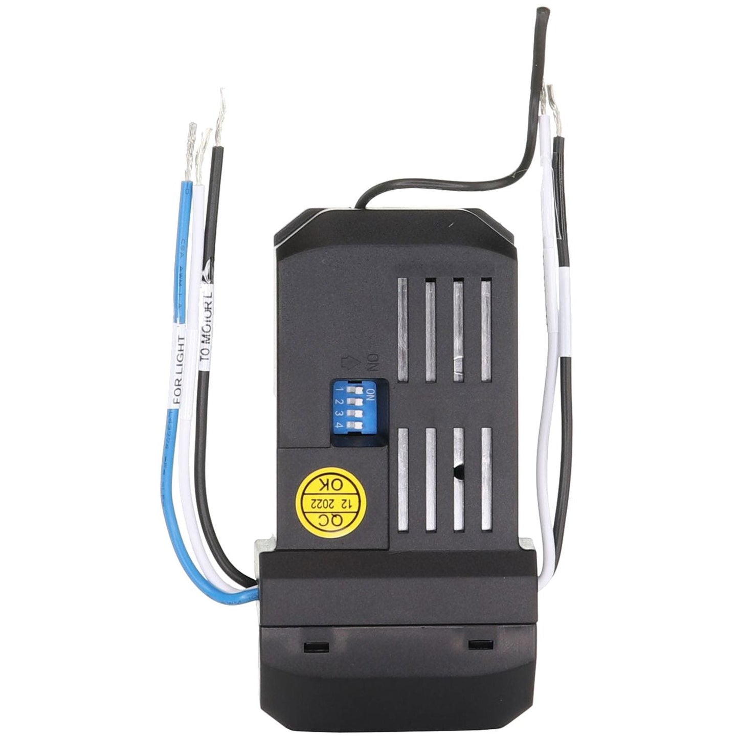 Anderic UC7067FMRX / FAN28R Replacement Ceiling Fan Receiver for Hampton Bay and Others | UC7067RC