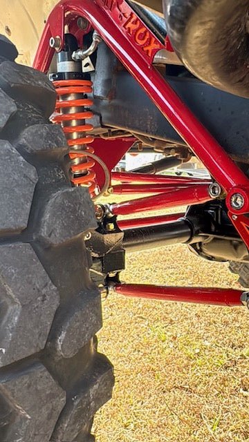 Ultimate Roxor 4 Link Coilover Suspension Kit - Delayed Orders