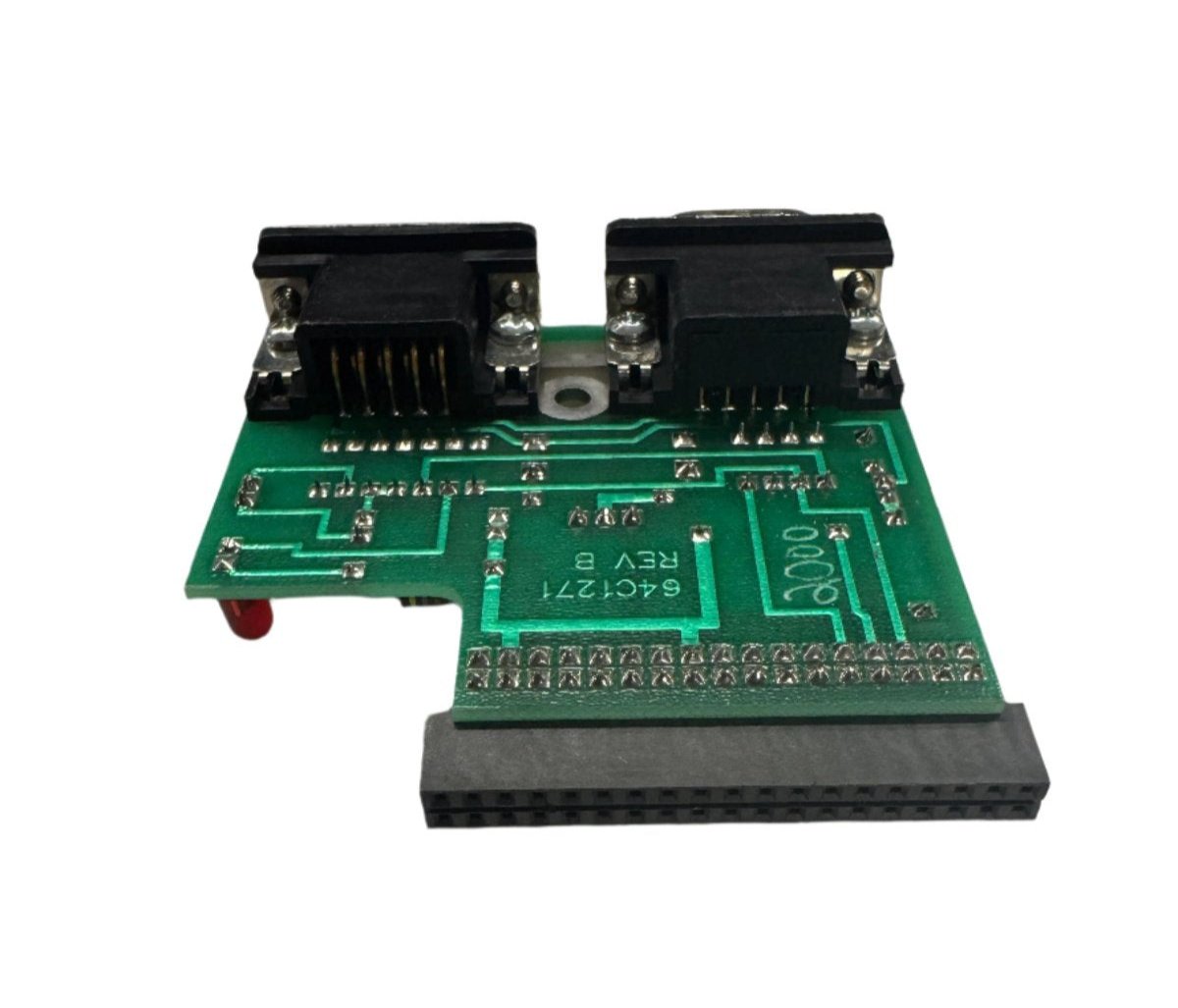 Edpac 065027 Communication Card