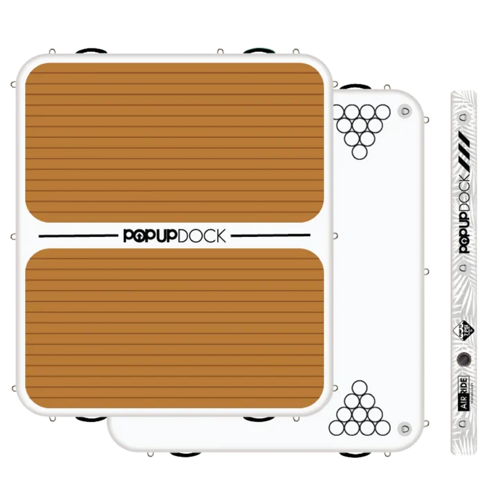 PREMIUM INFLATABLE DOCK / SWIM PLATFORM