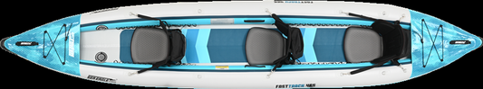 465ft FastTrack™ V-bottom 3 Person Package