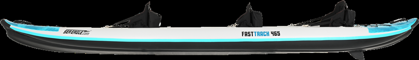 465ft FastTrack™ V-bottom 3 Person Package
