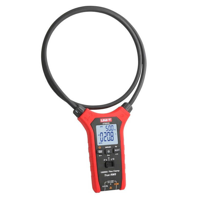 UT281E+ 10,000A Flexible AC Current Meter