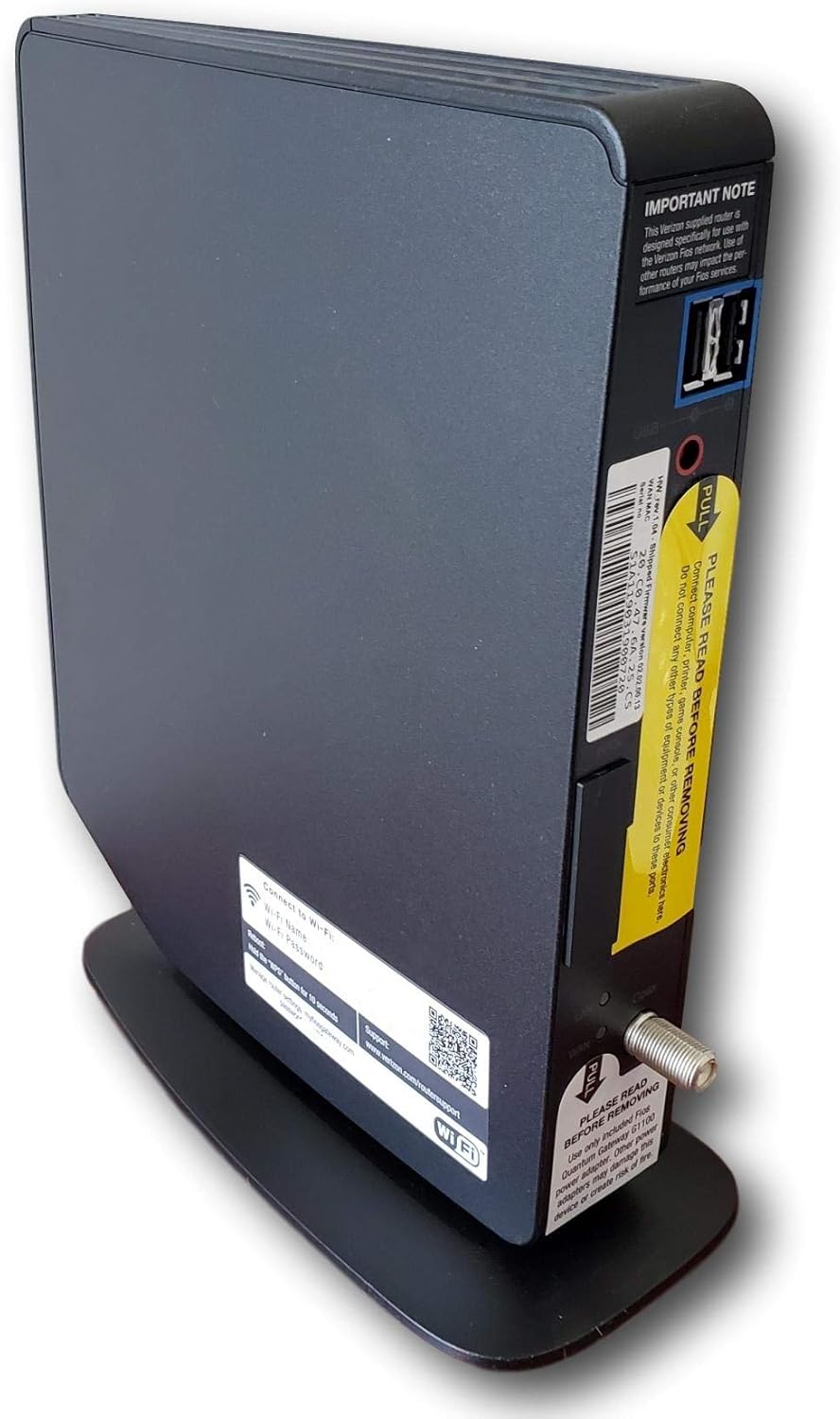 Verizon Fios G1100 | Updated 2019 Version | AC1750 WiFi G-1100 Quantum Gateway Router for Verizon Fios Internet Plans