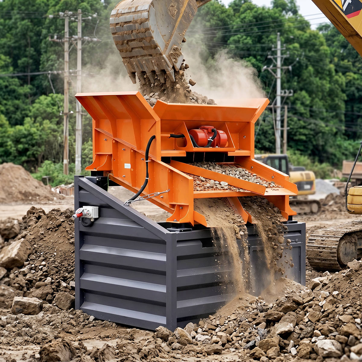 Greatbear Vibratory Screen