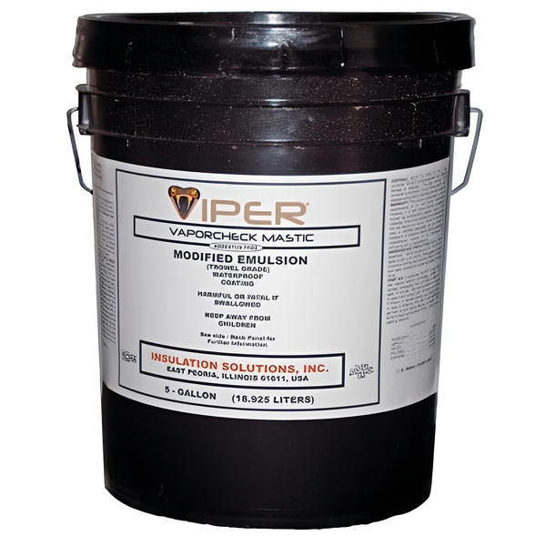 Viper VaporCheck Mastic - Full Range