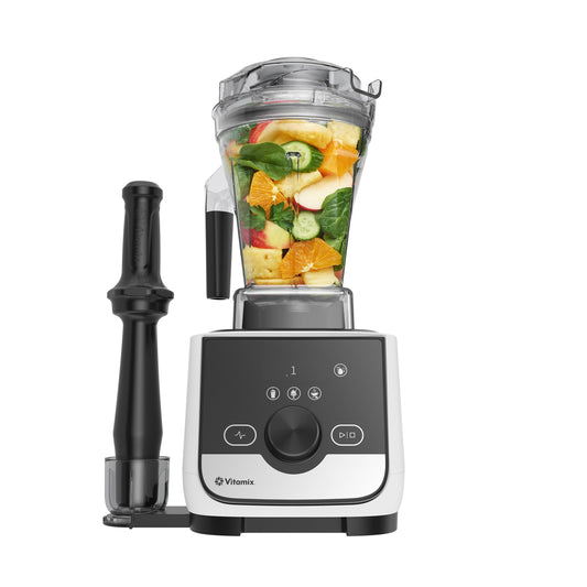 Vitamix Ascent X3 Blender with Three Blending Programs, Self-Cleaning Program, Professional-Grade Blender for Smoothies, Soups and More, Stainless-Steel Blades, 48 Oz Container, Shadow Black