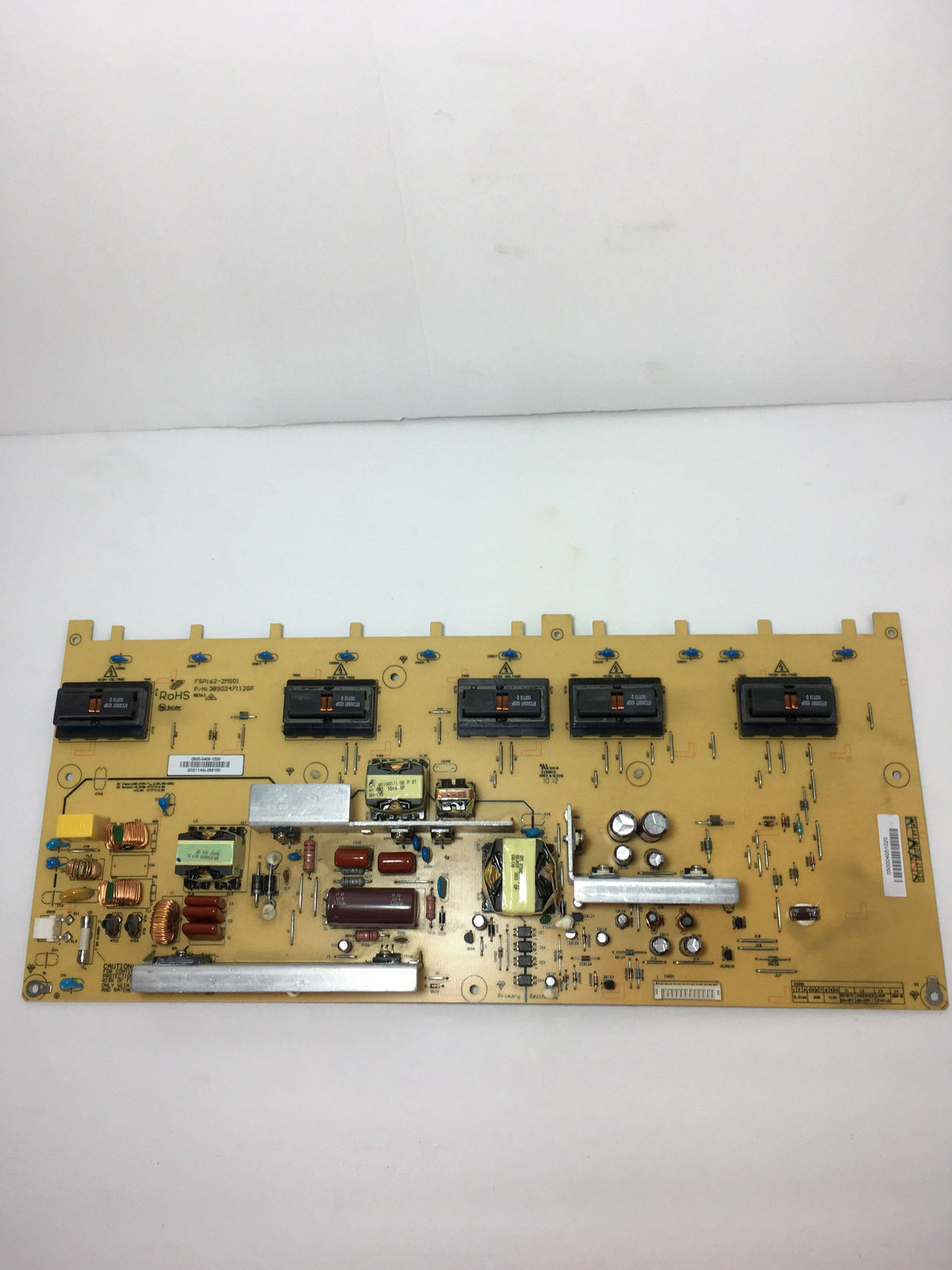 Vizio 0500-0405-1020 Power Supply/Backlight Inverter for E370VL