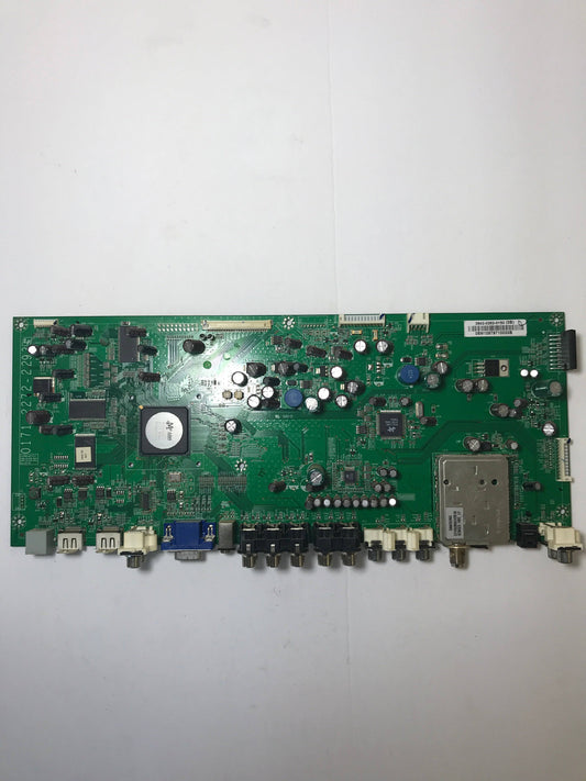 Vizio 3642-0262-0150 Main Board for VW42LHDTV10A