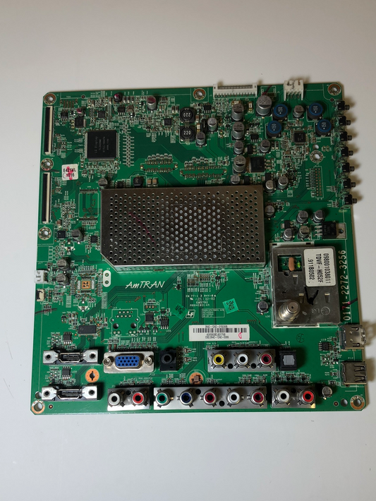 Vizio 3642-1242-0150 (0171-2272-3256) Main Board for E421VL / E422VLE