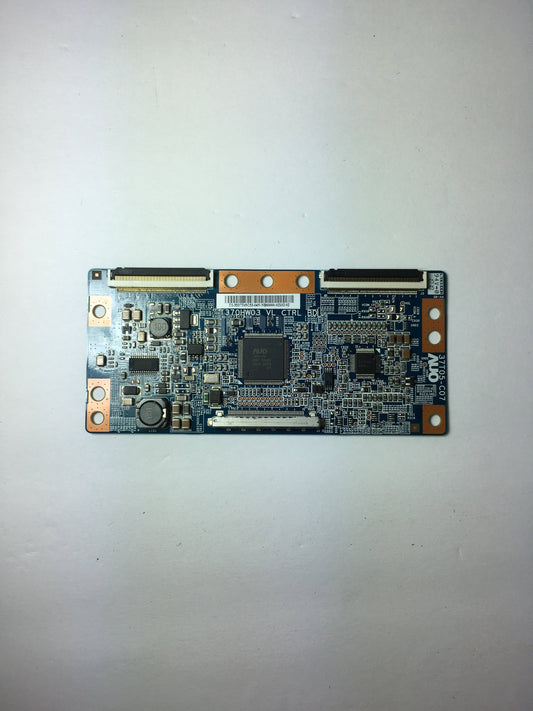 Vizio 55.37T05.C53 (37T05-C07) T-Con Board for E370VL