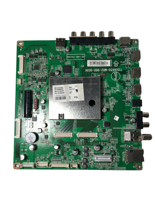 Vizio 756TXECB02K017 Main Board for M422I-B1
