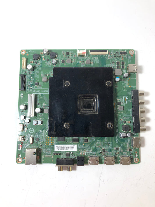 Vizio 756TXHCB0QK0150 Main Board for D50-E1 (LTYWVTKT Serial)