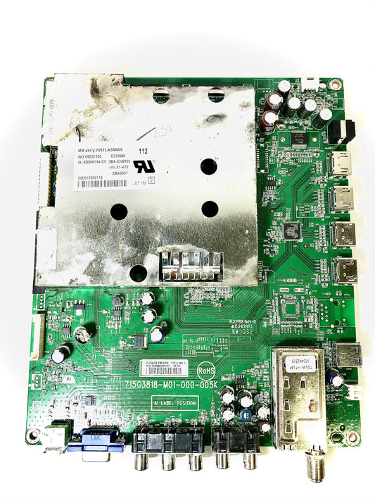 Vizio CBPFTQACB2K010 Main Board for M420VT