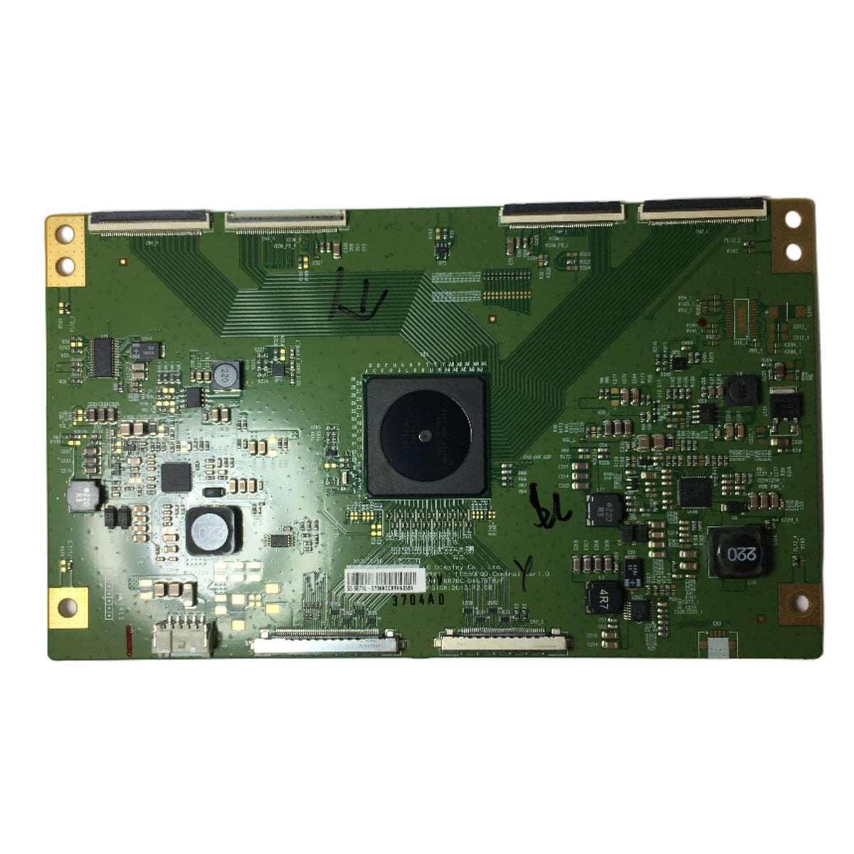 Vizio/JVC 6871L-3704A T-Con Board