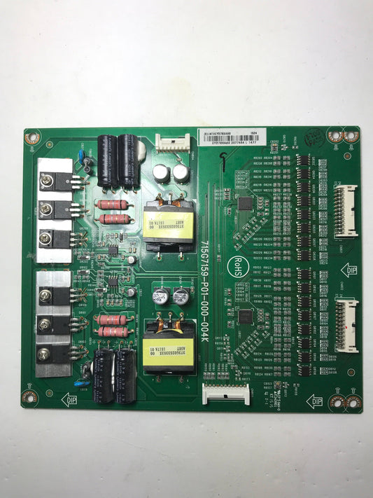 Vizio LNTVEY278XAA9 LED Driver