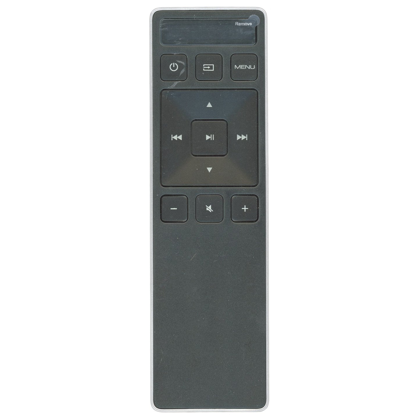 Vizio XRS530E6 Sound Bar Remote Control