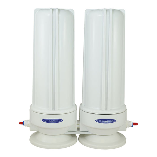 Voyager Double Inline Water Filter System