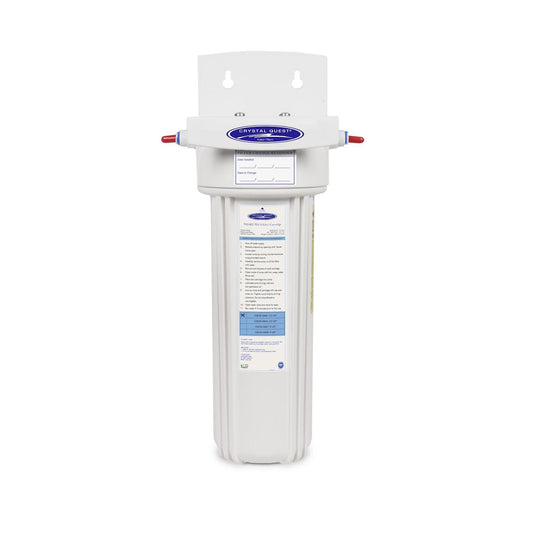 Voyager Single Inline Water Filter System