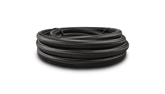 10FT Roll of -6 AN Braided Flex Fuel Hose