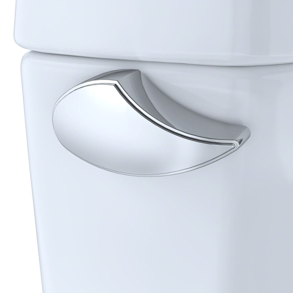 TOTO Drake Two-Piece 1.6 GPF Toilet with SoftClose Seat, Washlet+ Ready