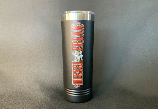 Wanted Tumbler