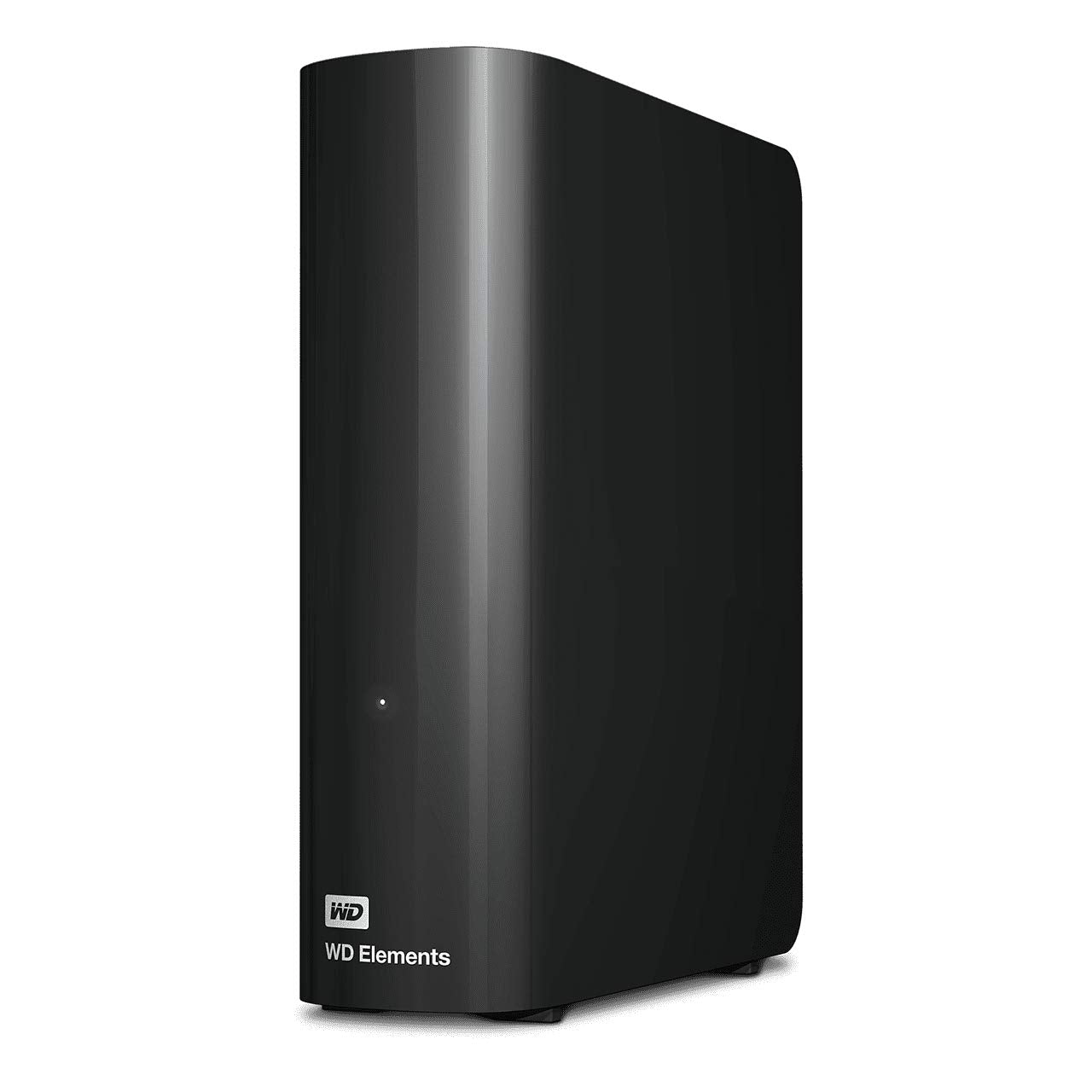 WD 1TB Elements SE - Portable SSD, USB 3.0, Compatible with PC, Mac - WDBAYN0010BBK-WESN